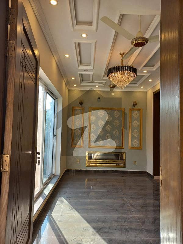 5.3 Marla 3 Bedrooms Beautiful House Available For Rent At Very Prime Location Of Jasmine Block Bahria Town Lahore
