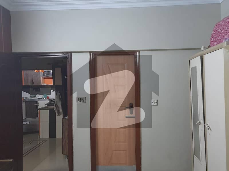 Second Floor For Rent In Gulshan-E-Iqbal Block-2