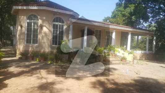 Semi Furnished Farm House Available For Rent In Bani Gala Islamabad
