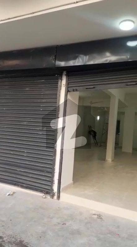 Shop With Basement For Sale In Bukhari Commercial Area Dha Phase 6