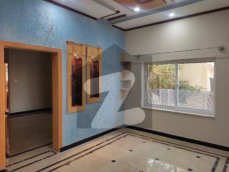 5 Marla Brand New House For Sale In Hayatabad