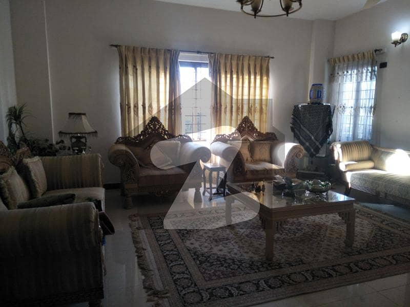 For Sale Good Location And Condition 04 Bed Rooms Askari Apartment In Sector D Dha Phase 2 Islamabad