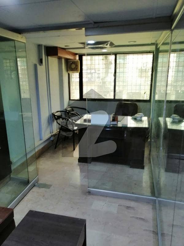 FURNISHED OFFICE FOR RENT
