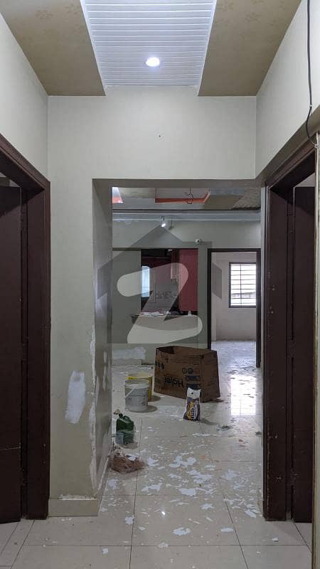 Flat For Rent 3 Bed DD Block F North Nazimabad