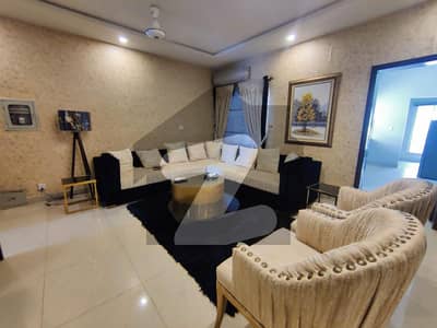 Marvelous Furnished Apartment For Sale In Savoy Residence F-11 Islamabad