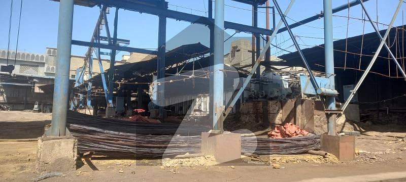 Running Steel Mill At SITE Area With 3 Rolling Machines With All Equipment