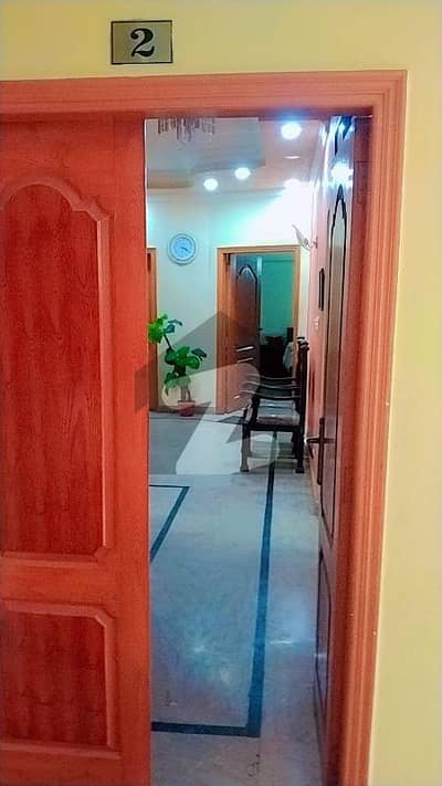 ڈی ایچ اے فیز 6 ڈی ایچ اے ڈیفینس,کراچی میں 3 کمروں کا 8 مرلہ فلیٹ 1.9 کروڑ میں برائے فروخت۔
