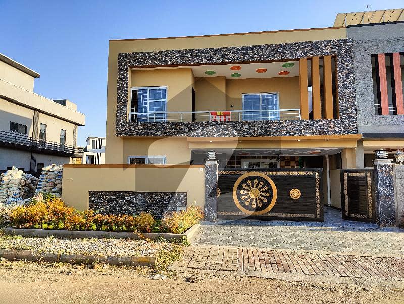 Sale 10 Marla Brand New House In Bahria Town Phase 8 Sector L