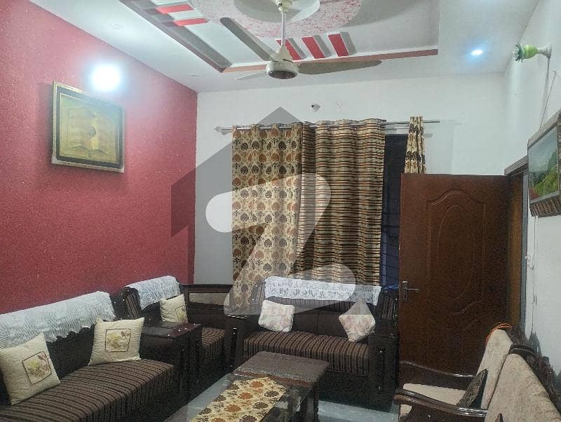 سبزہ زار سکیم ۔ بلاک ایچ سبزہ زار سکیم,لاہور میں 4 کمروں کا 5 مرلہ مکان 1.7 کروڑ میں برائے فروخت۔