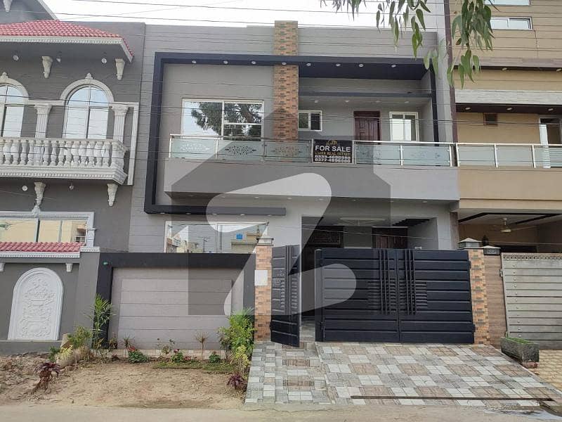 4 Marla Brand New Main Boulevard House Available For Sale In Dream Avenue, Raiwind Road, Lahore.