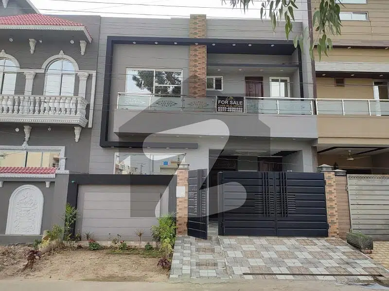 4 Marla Brand New Main Boulevard House Available For Sale In Dream Avenue, Raiwind Road, Lahore.