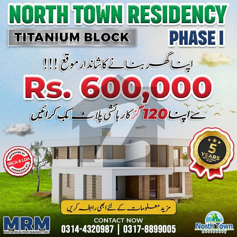 Property For Sale In Shadman Karachi Is Available Under Rs. 600,000
