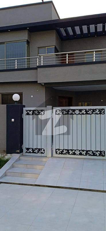 10 Marla Double Storey Beautiful House For Rent In Dha Phase -5 ,k Block