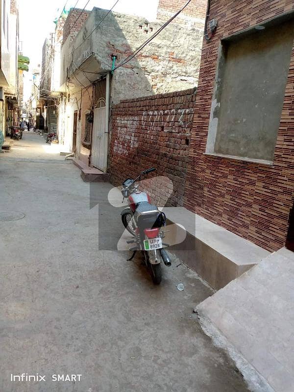 نشتر کالونی لاہور میں 1 کمرے کا 3 مرلہ مکان 35.0 لاکھ میں برائے فروخت۔