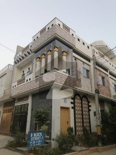 لاہور میڈیکل ہاؤسنگ سوسائٹی لاہور میں 3 کمروں کا 4 مرلہ بالائی پورشن 30.0 ہزار میں کرایہ پر دستیاب ہے۔