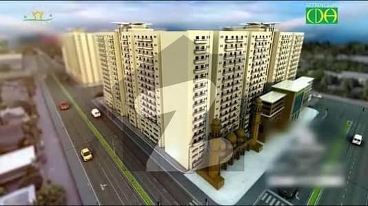 FLAT ON INSTALLMENT IN LIFE STYLE RECIDENCY APARTMENT IN G-13 ISLAMABAD
