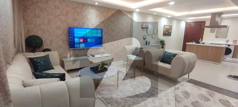 Studio Apartment Available On Daily Basis In Dha Goldcrest Mall