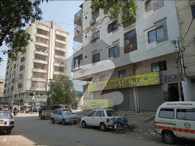 نارتھ کراچی - سیکٹر 11-C/1 نارتھ کراچی,کراچی میں 2 کمروں کا 3 مرلہ فلیٹ 42.0 لاکھ میں برائے فروخت۔