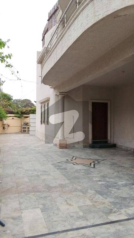 Fully Furnished 500 Yards House For Rent in Phase 5 DHA