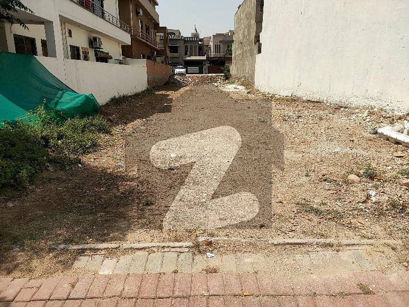 A Residential Plot Of 10 Marla In Bahria Town Phase 3 Rawalpindi