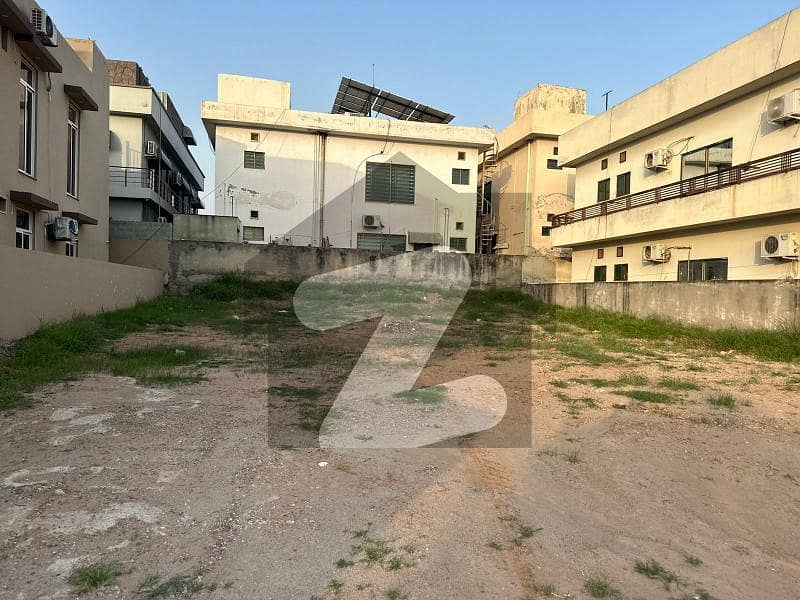 Residential Plot In Bahria Town Phase 3 For Sale