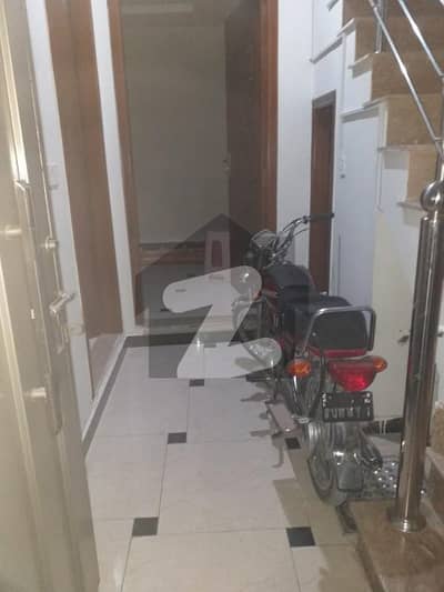 3 Marla House Ground Potion On Rent In Saddar Karachi Mohallah Lahore