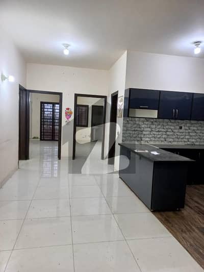 03 Bed Flat For Sale In Saima Jinnah Avenue