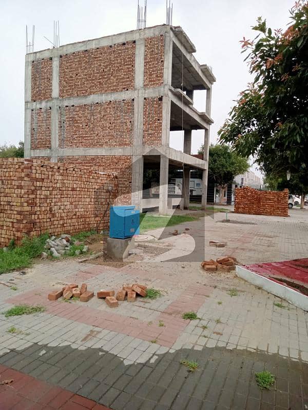 3 Marla Plot Available For Sale In New Lahore City Phase 4 Block C,D,E, Fand G
