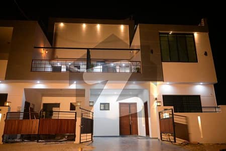 5 MARLA HOUSE AVAILABLE FOR SALE IN DHA MULTAN ( SECTOR V )