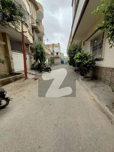 Residential Plot Of 1080 Square Feet In Tariq Bin Ziyad Housing Society For Sale