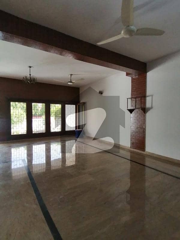 One Kanal 3 Beds Lower Portion (Upper Lock) For Rent In Dha Lahore