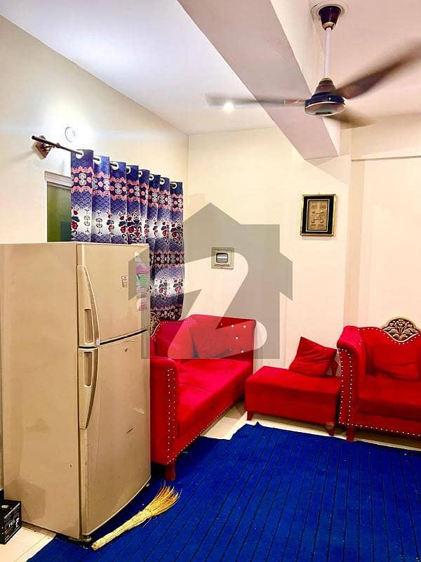 2 BEDROOM FULL FURNISHED FLAT AVAILABLE FOR RENT