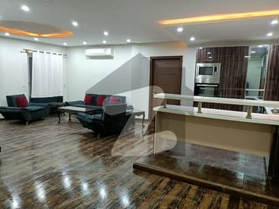 2 Bed Furnished Apartment Available For Sale In Bahria Heights 6 Umar Block
