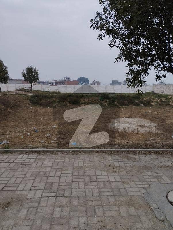 3 Marla Residential Plot For Sale In Manawa Road Near Neth Pind Lahore
