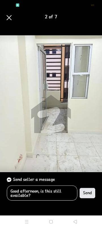 Flat Of 560 Square Feet Is Available For Rent In Model Colony - Malir, Karachi