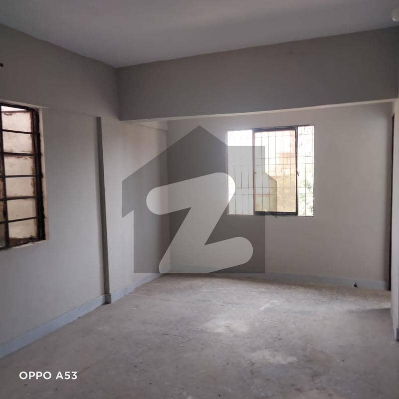 Ground Floor Flat For Rent In Al Fazal Plaza