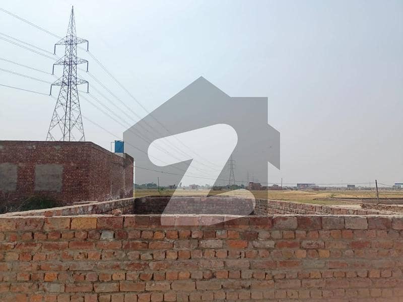 4 Marla Plots Sale In Lahore Smart City | Lowest Price | Good Location