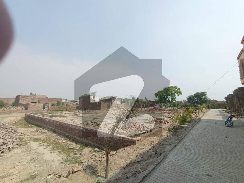 5 Marla Plots Sale In Lahore Smart City | Lowest Price | Good Location