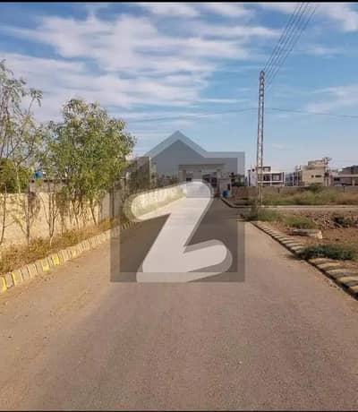 Residential Plot For Sale 240 Sq-Yards