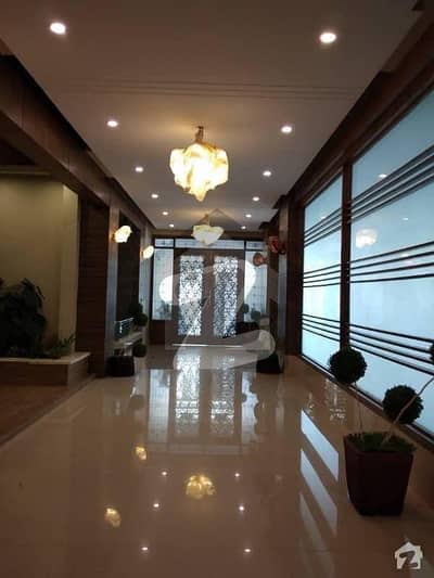 Well Maintain 4 Bed Dd Apartment For Sale At Muslimabad Society