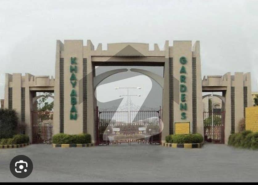 Khayaban Gardens Plot For Sale Khayaban Gardens Plot For Sale