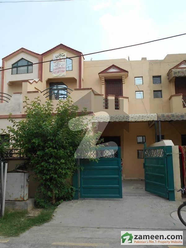 5 Marla Independent Lower Portion Available For Sale In Eden Lane Villas 1 Near Lda Avenue One Raiwind Road Lahore