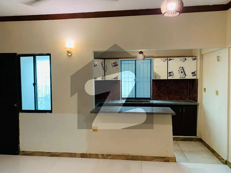 APARTMENT FOR SALE BADAR COMMERCIAL Fully Renovated Tiles Flooring 22 Brand New Washrooms