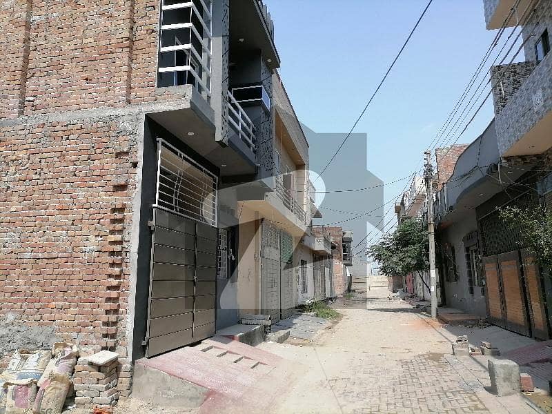 2 Marla House For sale Available In Green Town