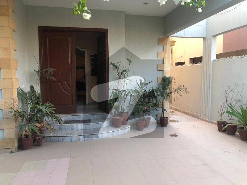 500 Sq Yard House Available For Sale At DHA Phase 5