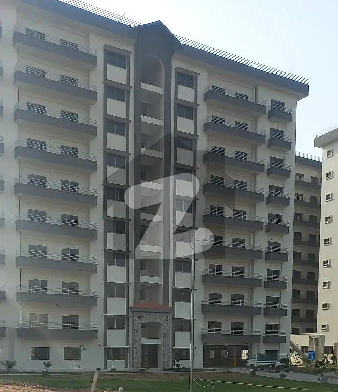 Askari 13 Brand New 3 Bedrooms Flat Available For Sale