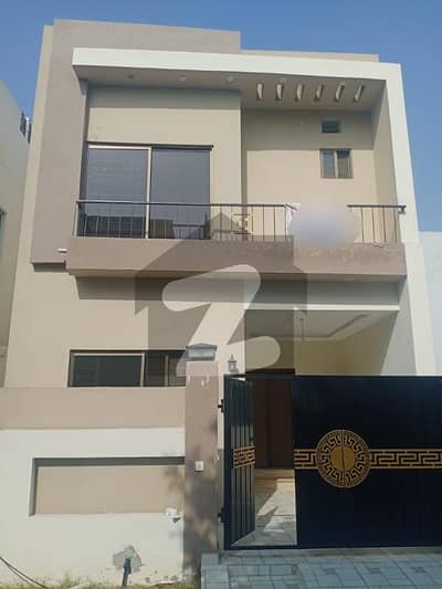 4 Marla Brand New House At Ideal Location In New Lahore City