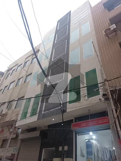 Shahbaz Commercial Brand New Office For Rent