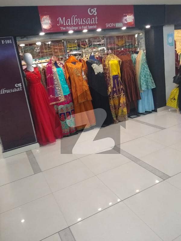 Shop For Rent at Dolmen Mall
