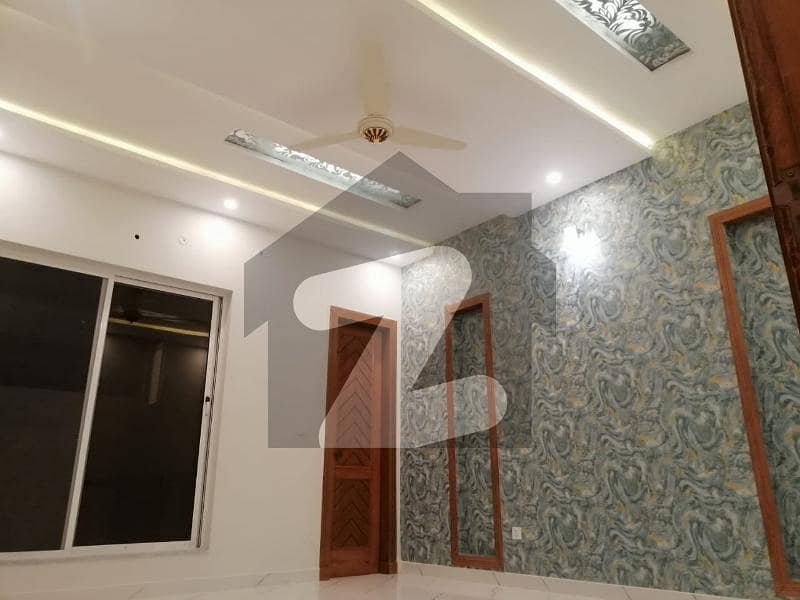 Bharia Town phase 8 5 Marla Double story House For Rent